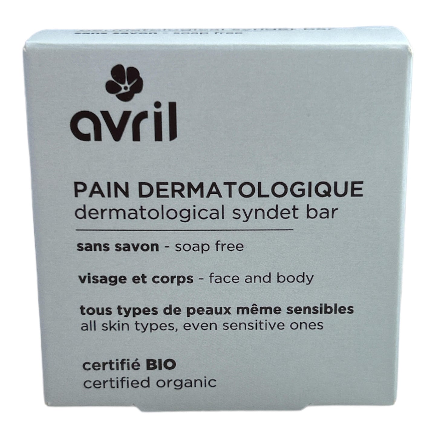 Pain dermatologique - 65g - Avril